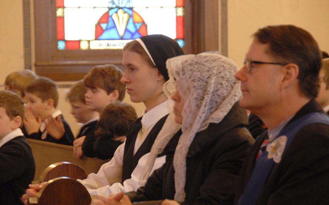 Erin Kelly, Postulant