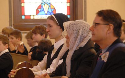 Erin Kelly, Postulant
