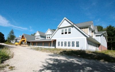 MacIsaac Hall Update