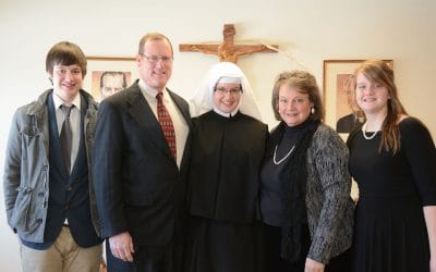 Sr. Mary Clair