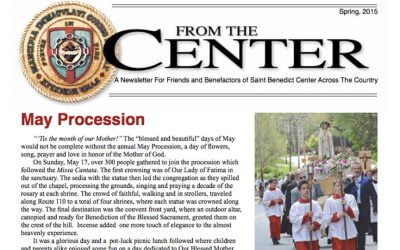 Spring 2015 Newsletter