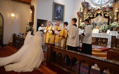 Veni Sponsa Christi!