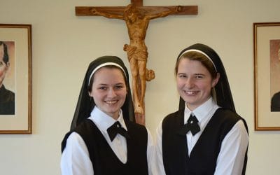 Postulancy: The Journey Begins