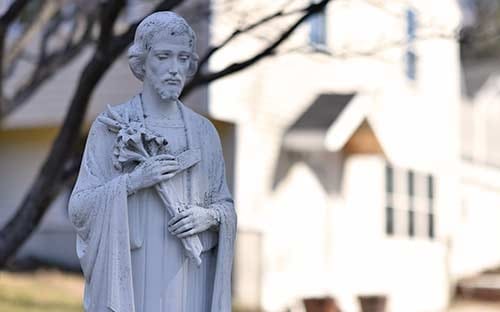 Saint Joseph’s Workshop