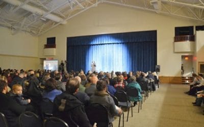 MacIsaac Hall Complete… Almost!