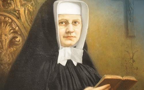 Blessed Miriam Teresa  Issue