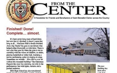Winter 2017 Newsletter