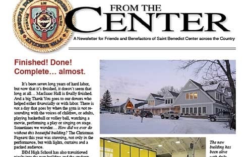 Winter 2017 Newsletter