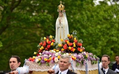 Fatima May Procession
