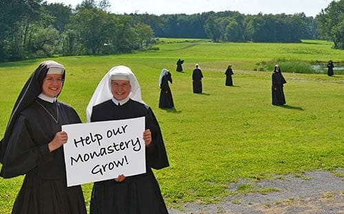 Monastery Expansion
