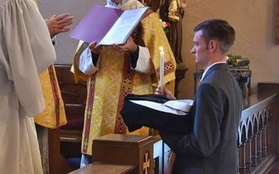 Nicholas Fretwell, Postulant