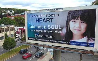 Pro-Life Billboard Campaign
