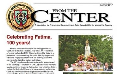 Summer 2017 Newsletter