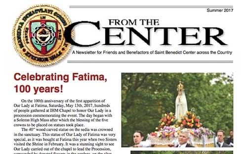 Summer 2017 Newsletter