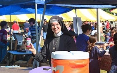 A Fall Tradition Continues