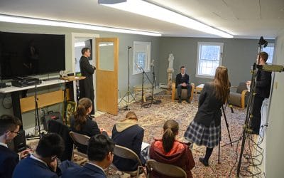 Saint Anthony’s Studio