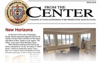 Winter 2018 Newsletter