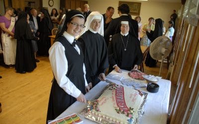 Welcome New Sisters!