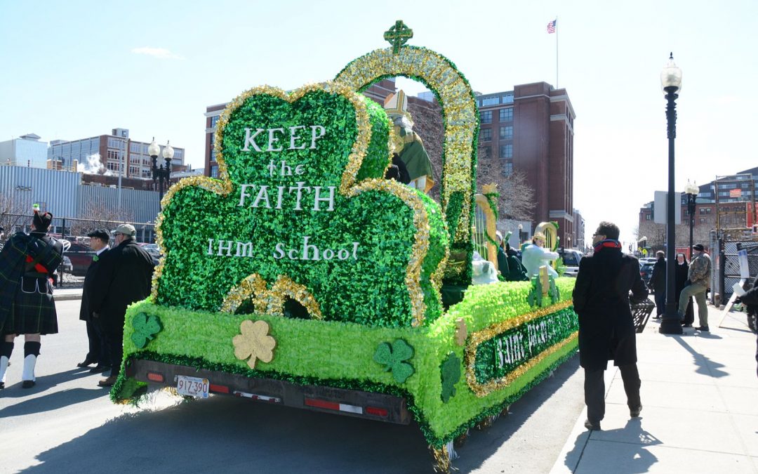 Saint Patrick Prevails