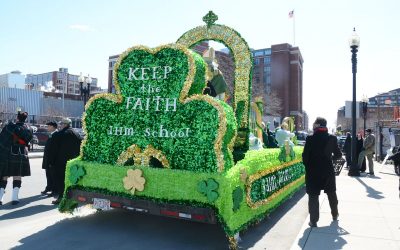 Saint Patrick Prevails