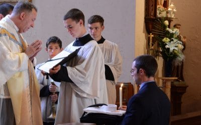 Michael Duffy, Postulant