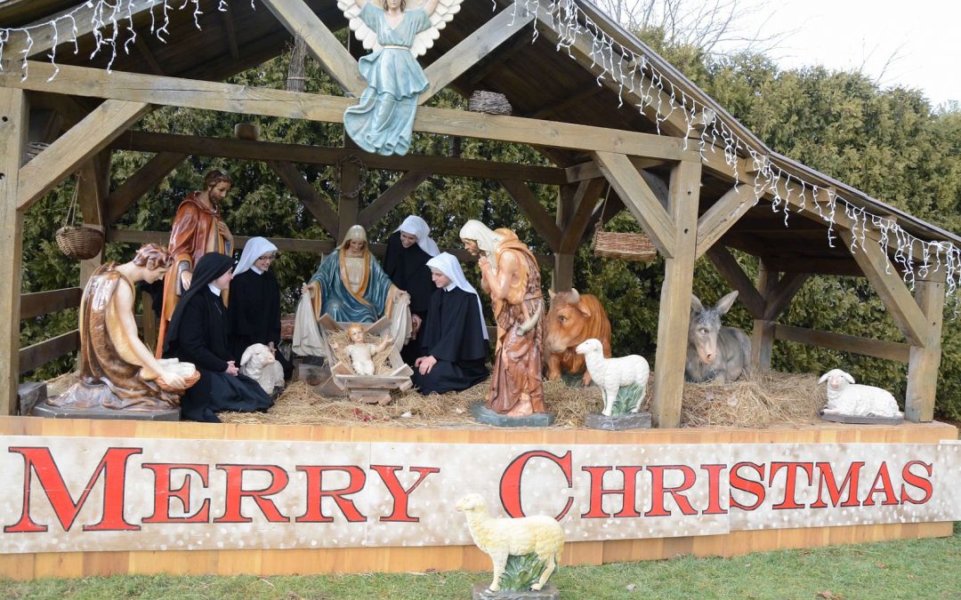 Christmas Moments