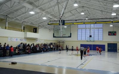 MacIsaac Hall in Motion