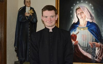 Brother Gerard, Novice