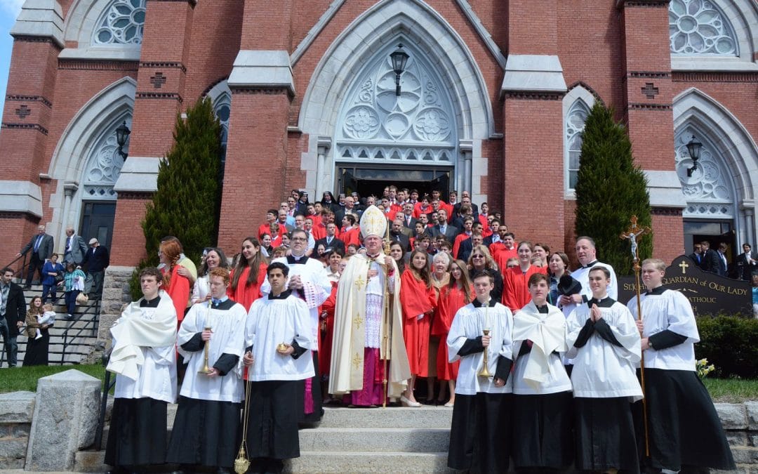 Confirmation Day 2015