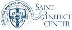 Saint Benedict Center logo