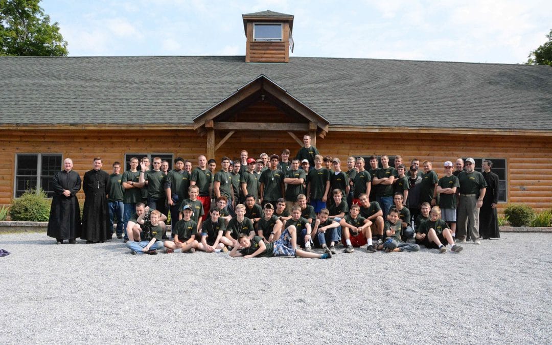 Montfort Boys Camps 2014