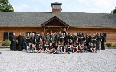 Montfort Boys Camps 2014