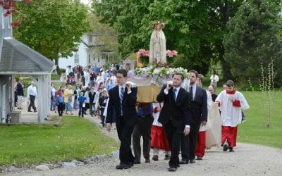 May Procession 2014