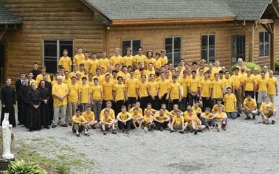 Montfort Boys Camps 2018