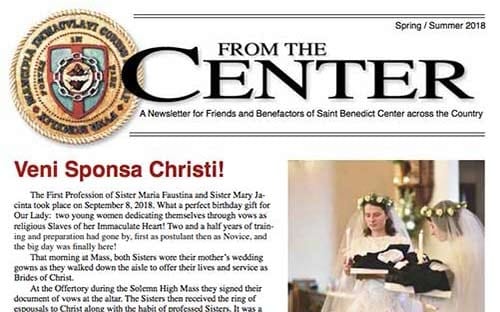 Summer 2018 Newsletter