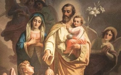 New! Saint Joseph Issue