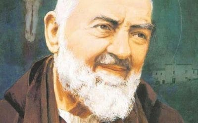 Padre Pio Issue