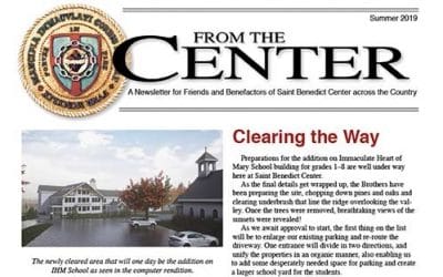 Summer 2019 Newsletter