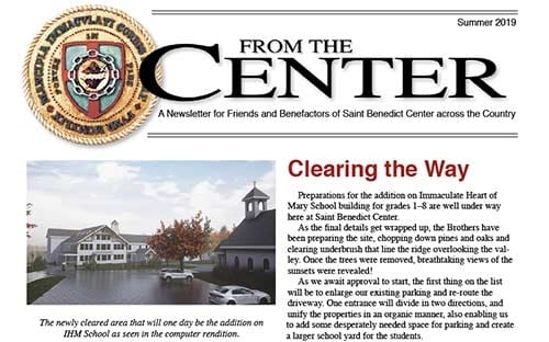 Summer 2019 Newsletter