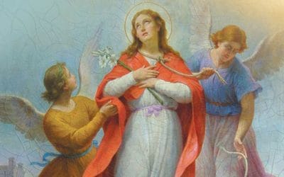 Saint Philomena Issue