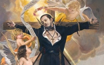 Saint Paul Miki Housetops