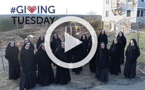 Giving Tuesday Video