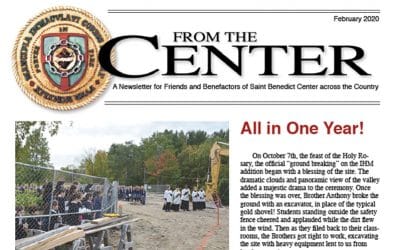 February 2020 Newsletter