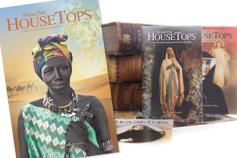 Saint Josephine Bakhita Issue