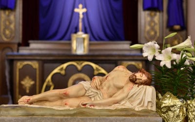 Your Prayer Intentions