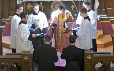 Profession of Vows