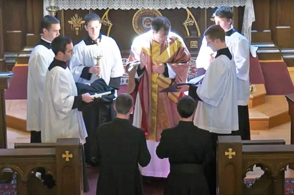 Profession of Vows