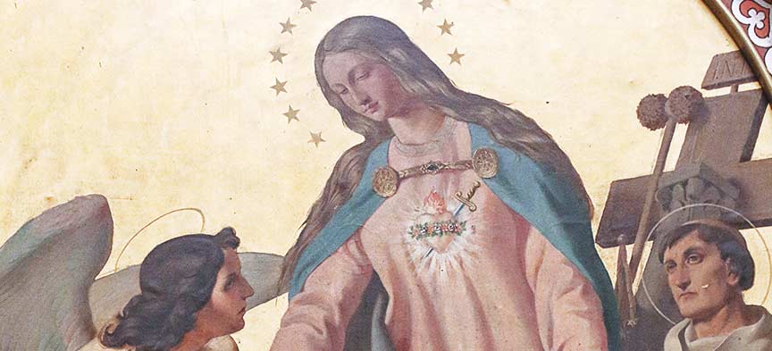 Devotion to the Immaculate Heart