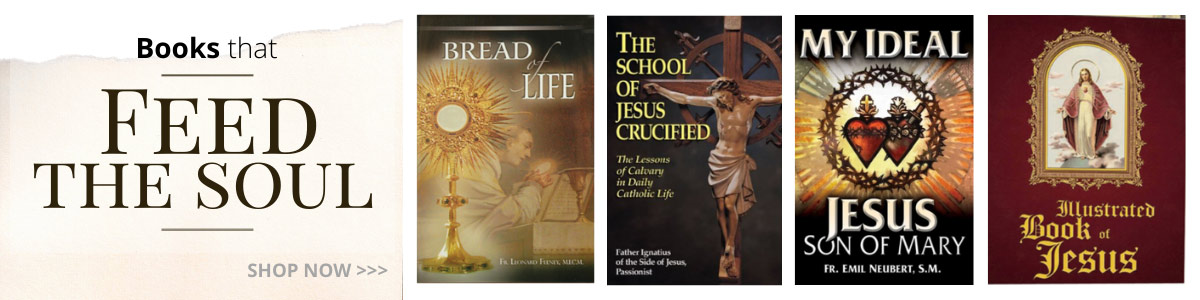 Click for Catholic Titles worth reading!