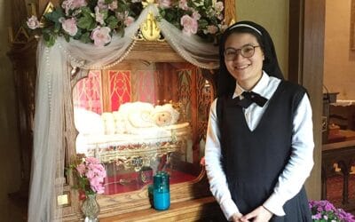 Christel Lim, Postulant